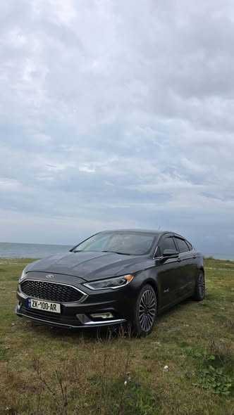Ford Fusion 2017