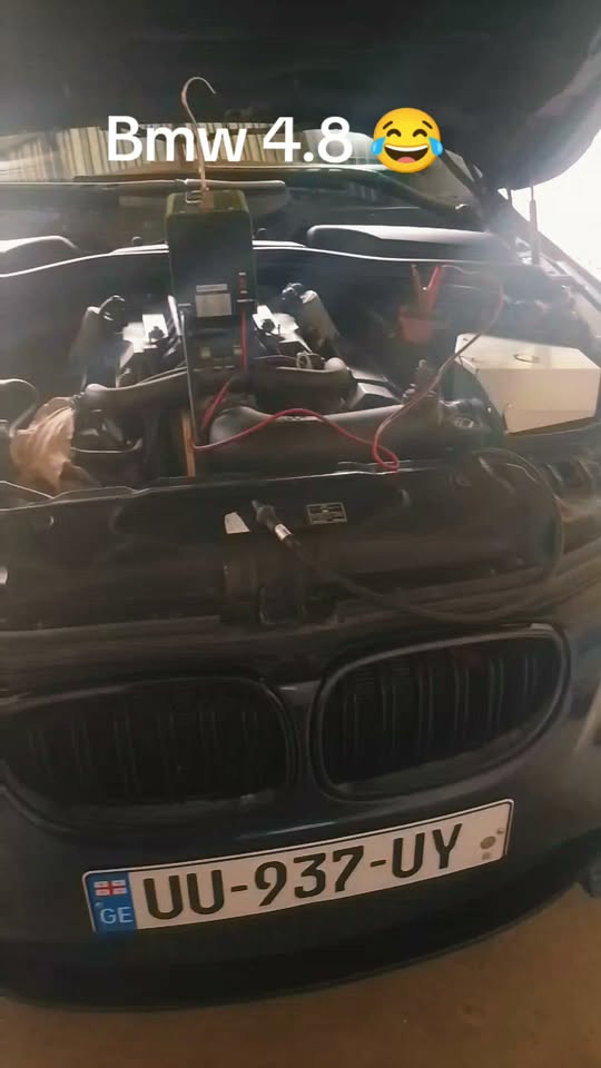 Bilgisayarlı teşhis çağrı ile elektrik amperajı onarımı