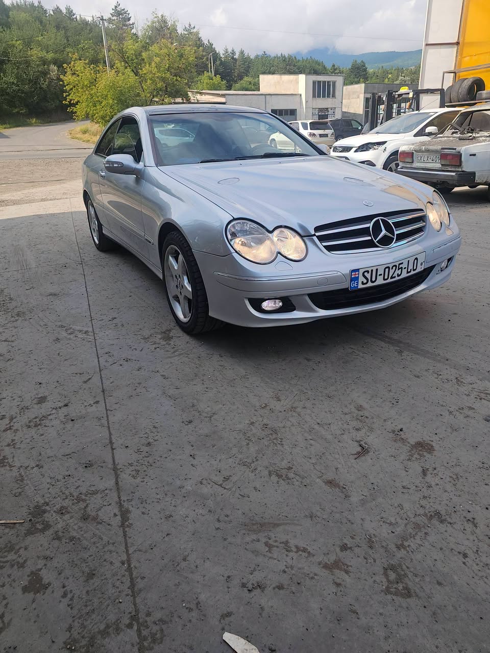 For urgent sale 2006 3.0 mechanic.