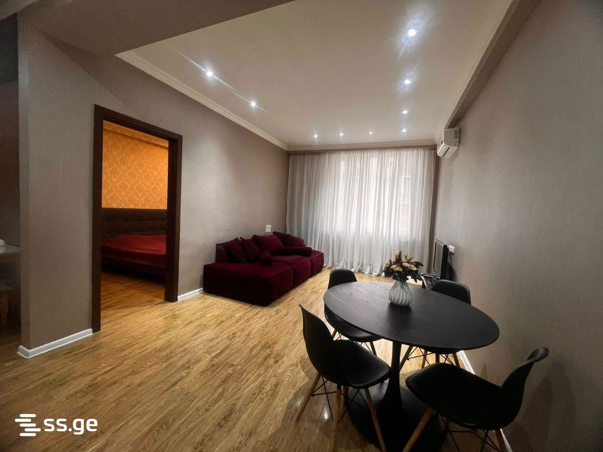 2-room apartment for rent, Tbilisi — $600