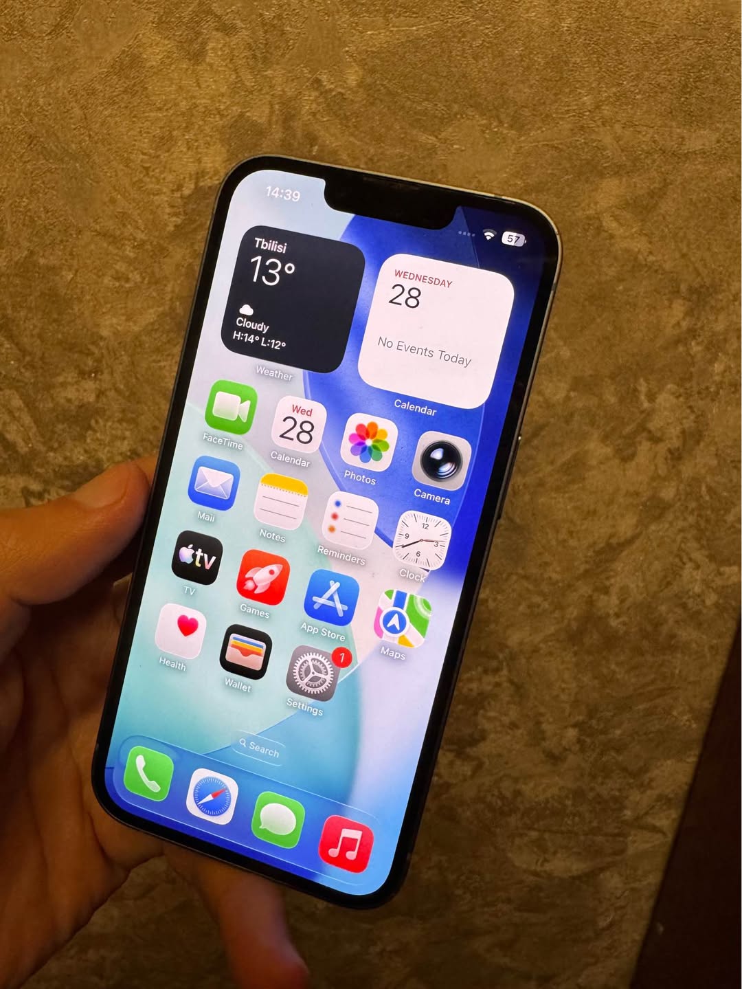 iPhone, მუშაობს იდეალურად