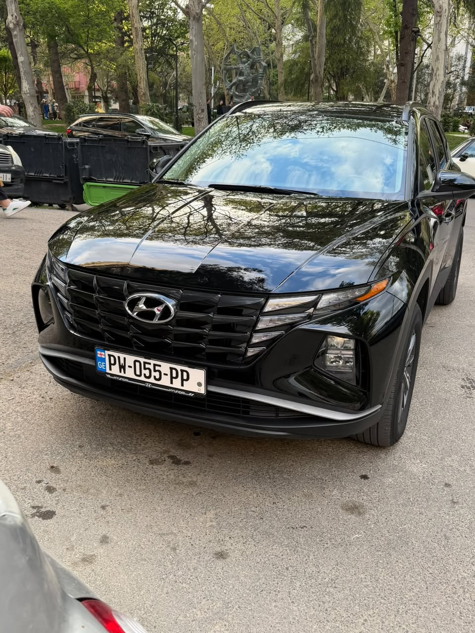 Hyundai Tucson 2024
