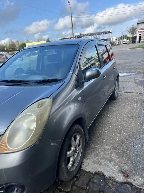 Satılır Nissan Note 2005-ci il 2200$ Lokasiya