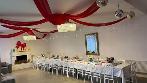Villa White Resort düğünler için