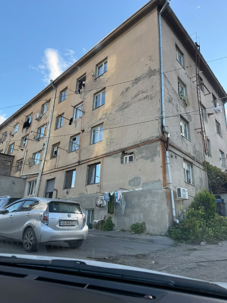 📍📍продается студийная квартира 20кв.м на проспекте Гурамишвили📍📍 — 37,000$