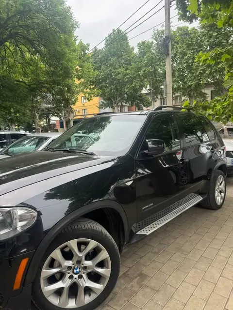 BMW X5 2012