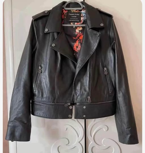 Natural leather jacket, Turkish-made