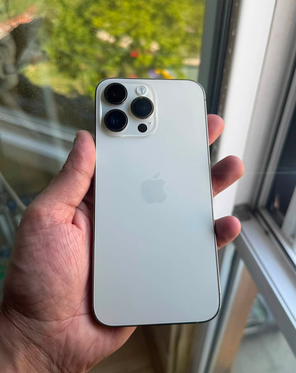 128GB 80BH açılmamış el üstü 500.