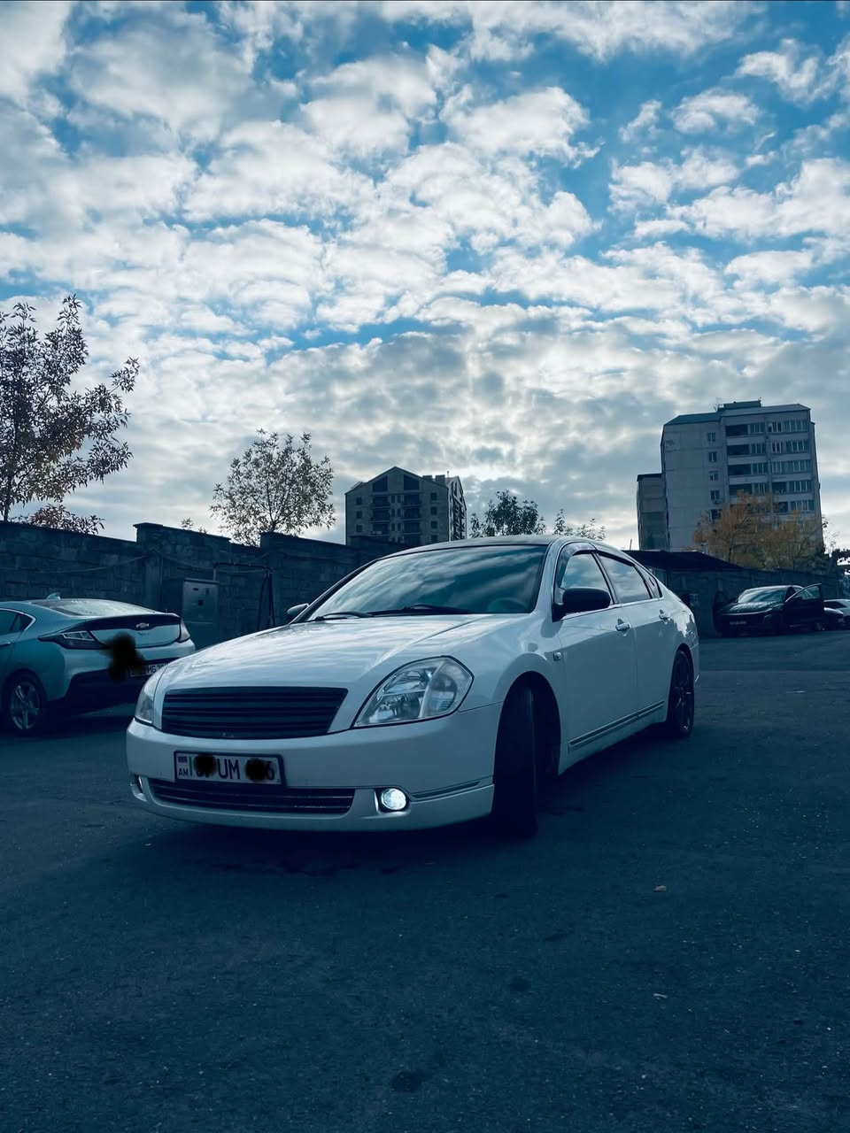 Nissan Teana 2006 — 4,000$