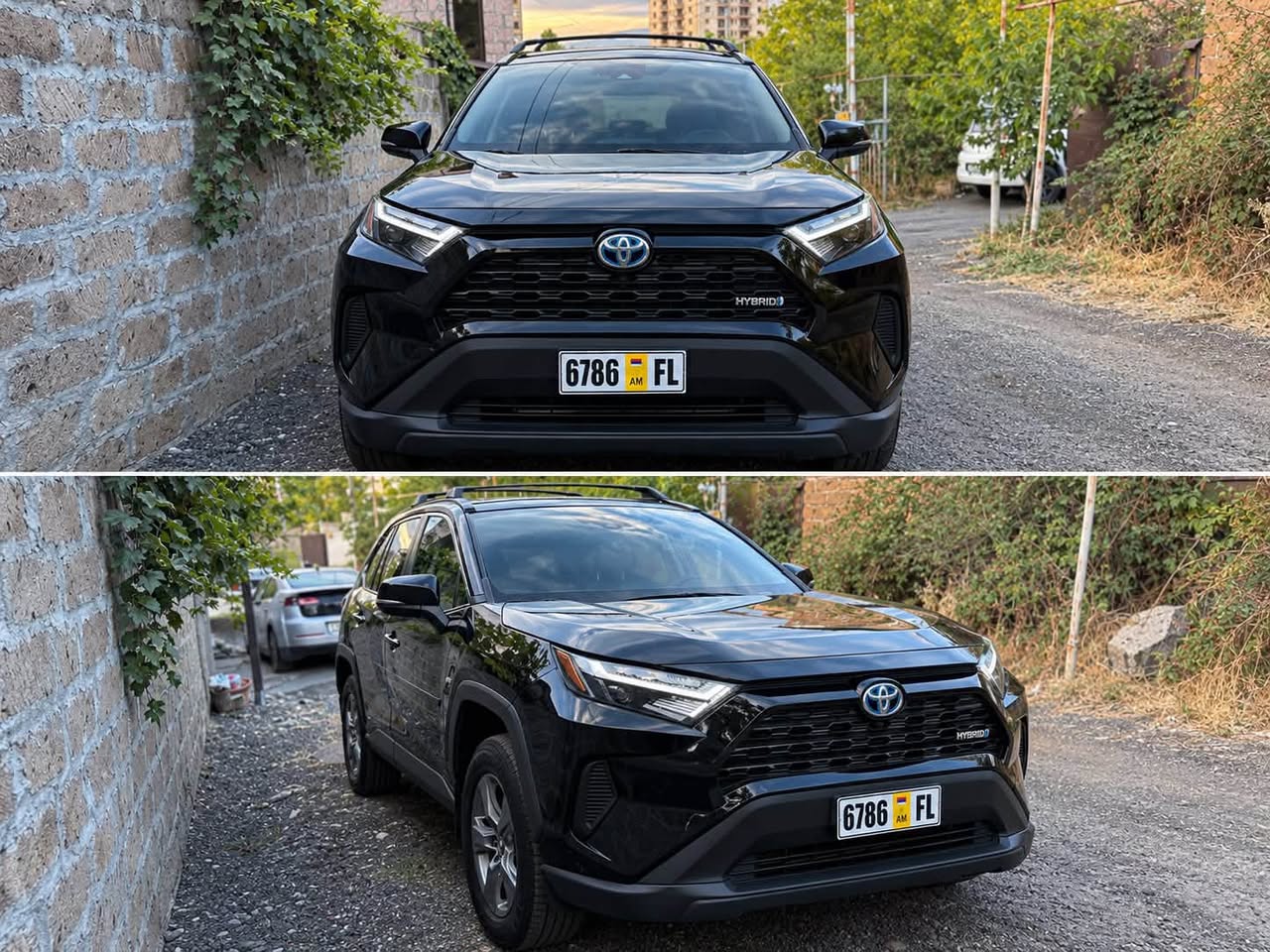 Toyota RAV 4 2024