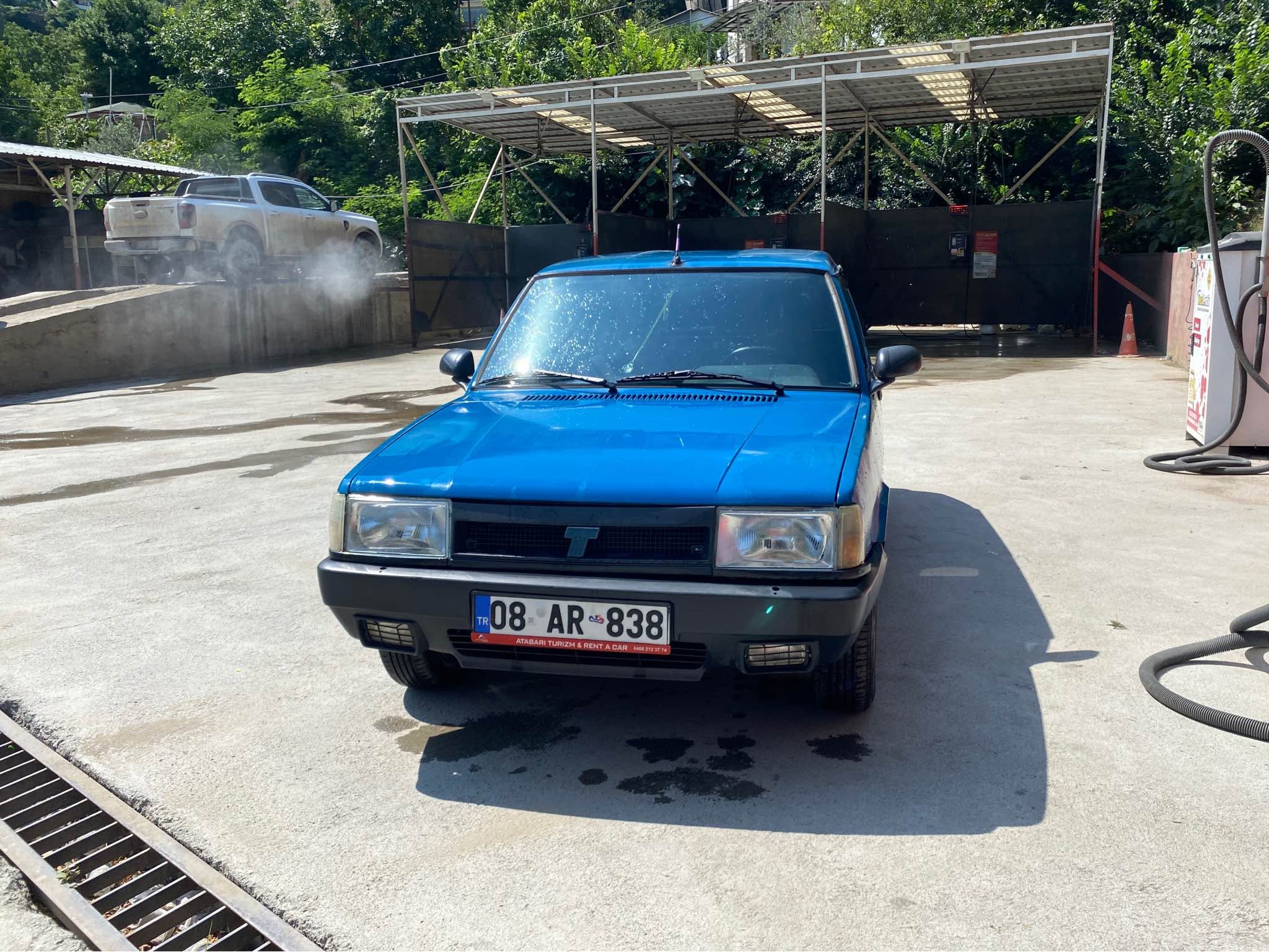 Otomobil 2028