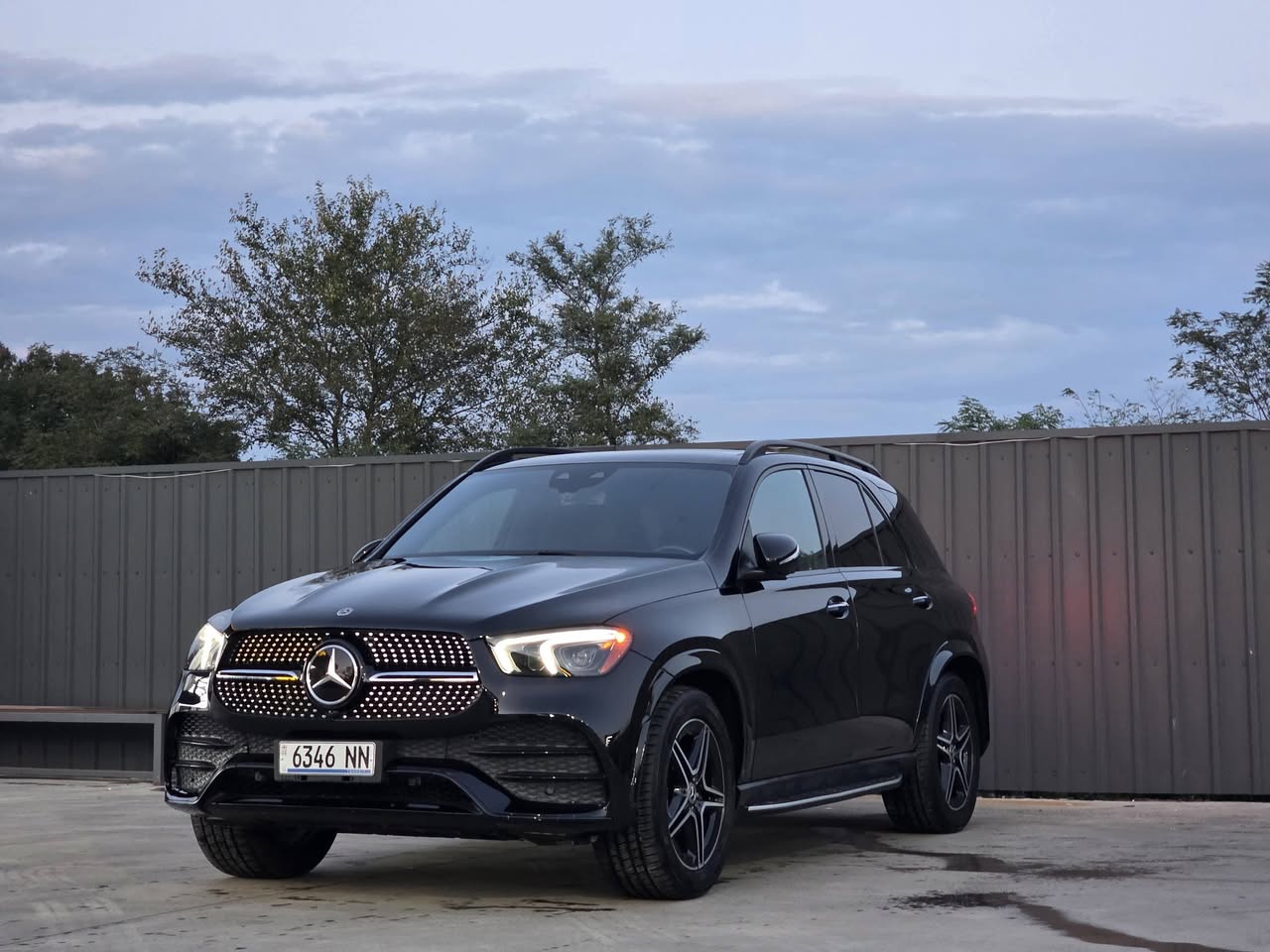 Mercedes-Benz GLE 350 2022