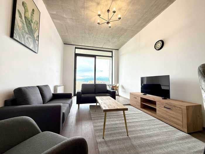 2-room apartment for rent, Tbilisi — $1,900