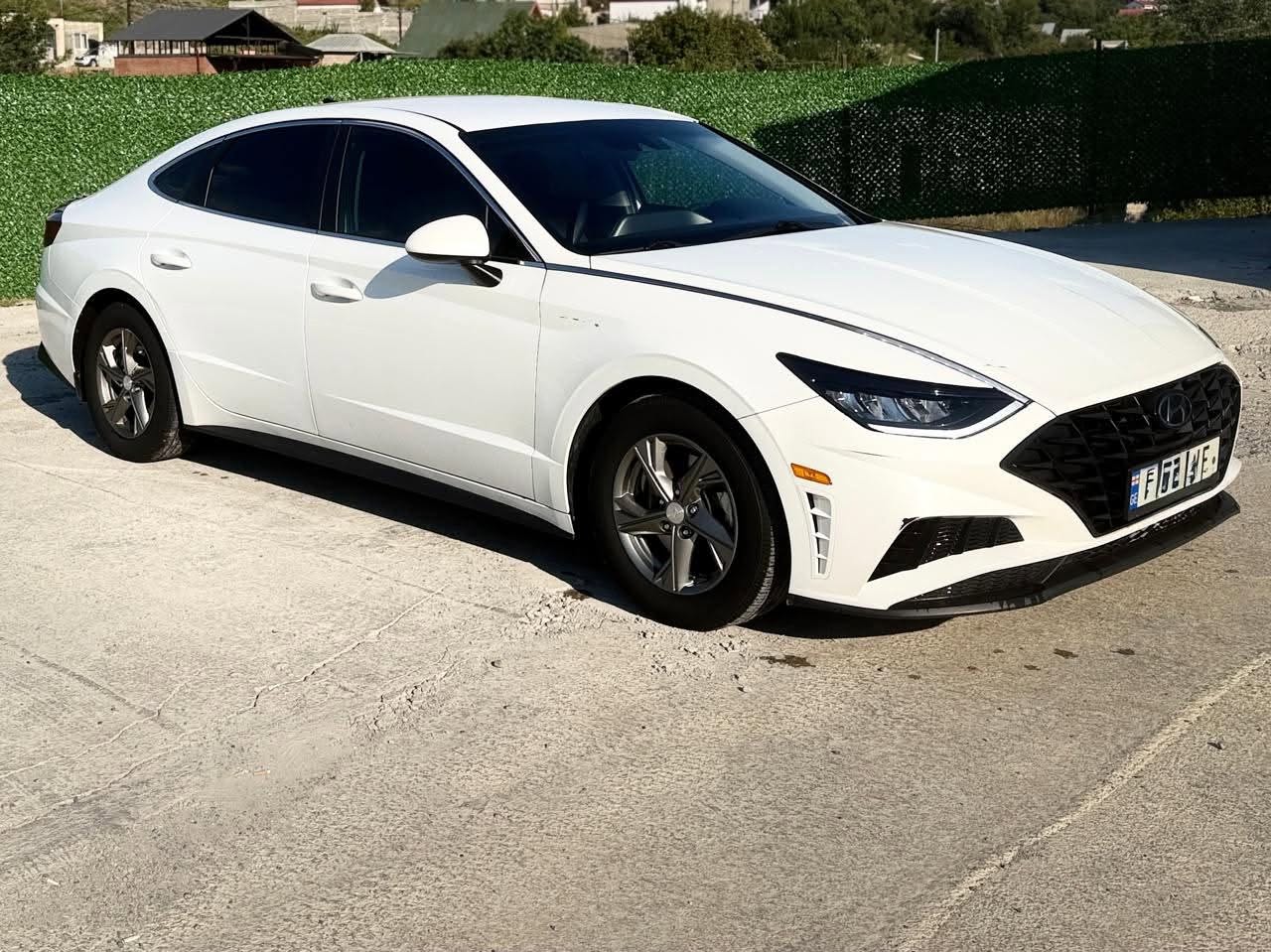 Hyundai Sonata 2020-cü il, 2.5 mühərrik, avtomatik, — 9,500$