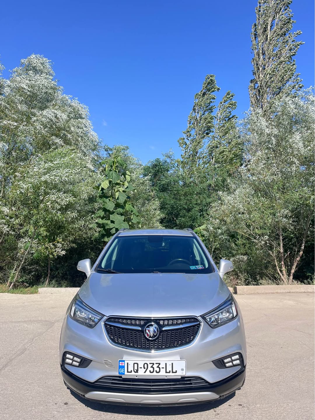 Buick Encore 2017