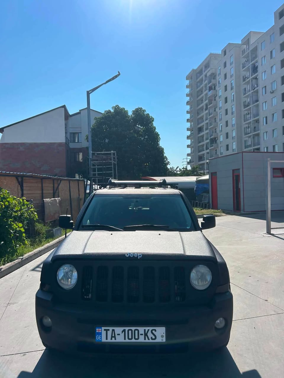 Jeep Patriot 2014 — 5,500$