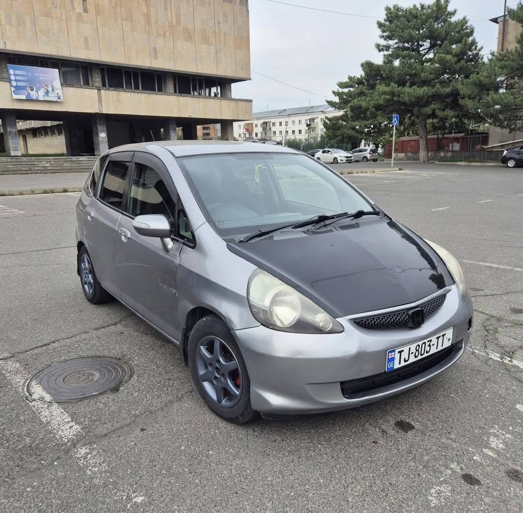 Honda Fit 2005