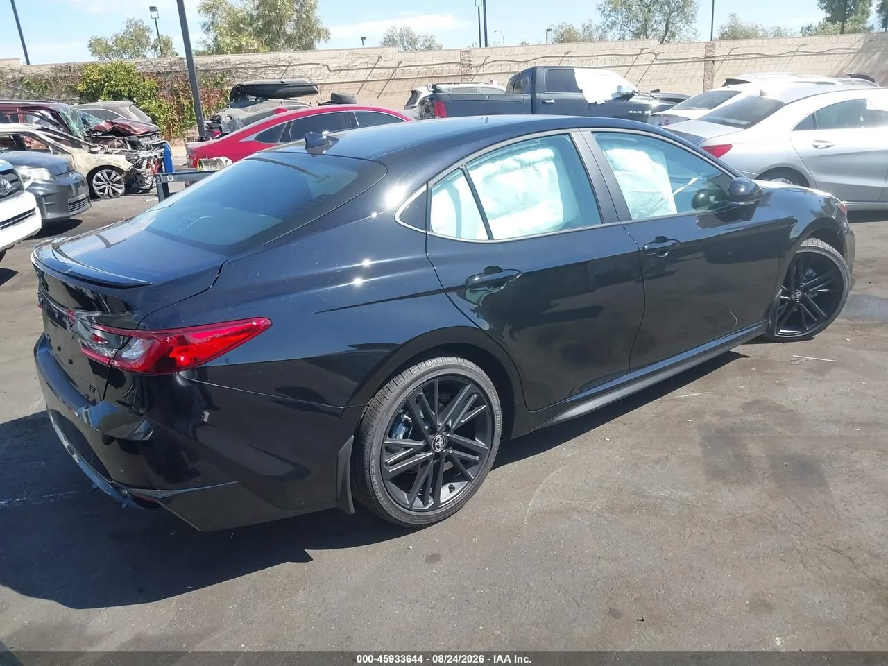Toyota Camry 2026