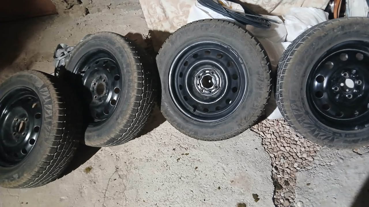 ❄️🚘 Soğuk hava araçlarını lastiklerle değiştiriyorlar