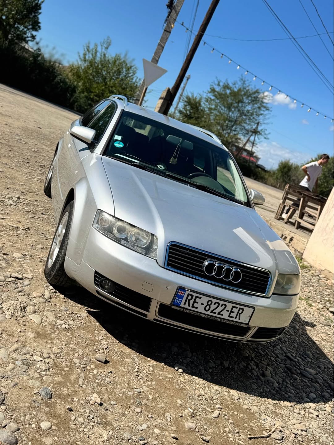 Մեխանիկա 1.6 2003