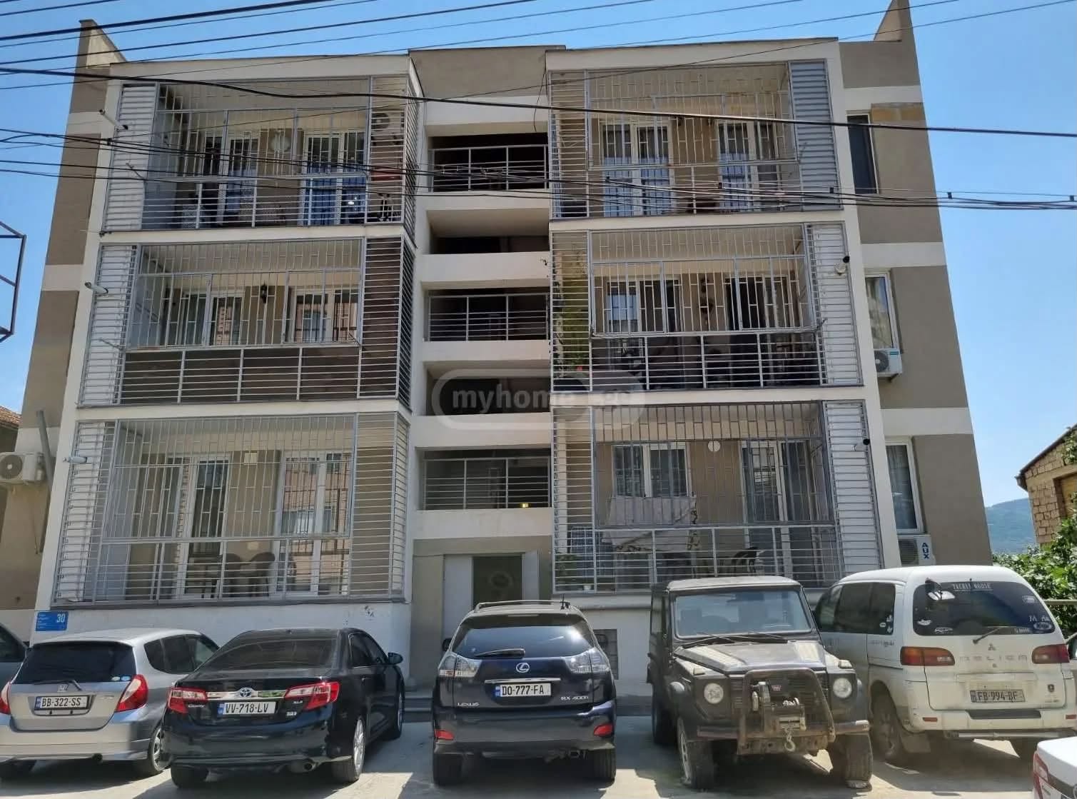 Satılık daire, Tiflis — $55,000