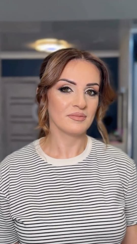 Highlight your character in one place✨ Makeup artist:
