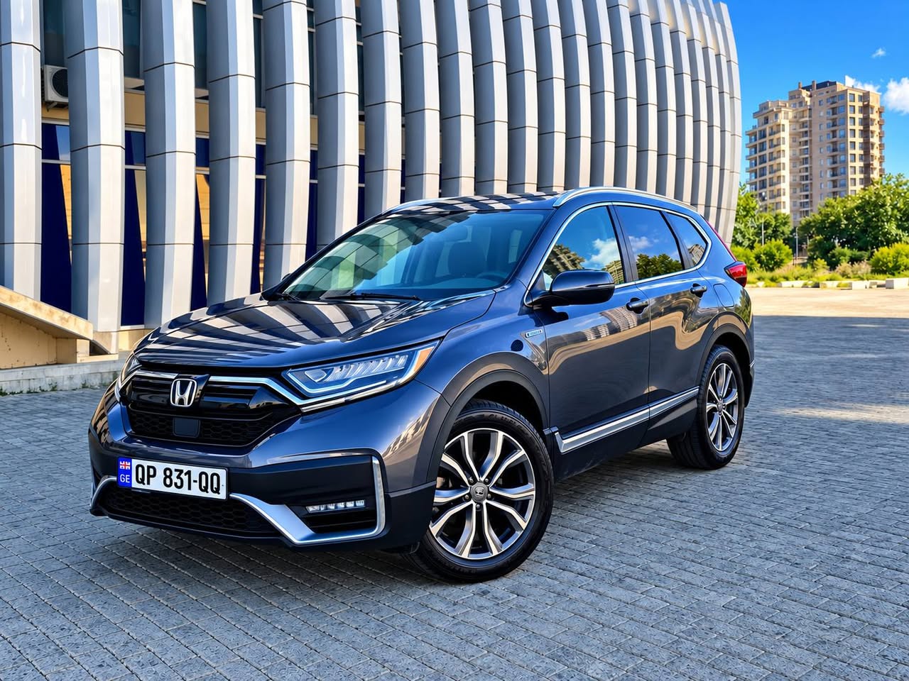 Honda CR-V 2022