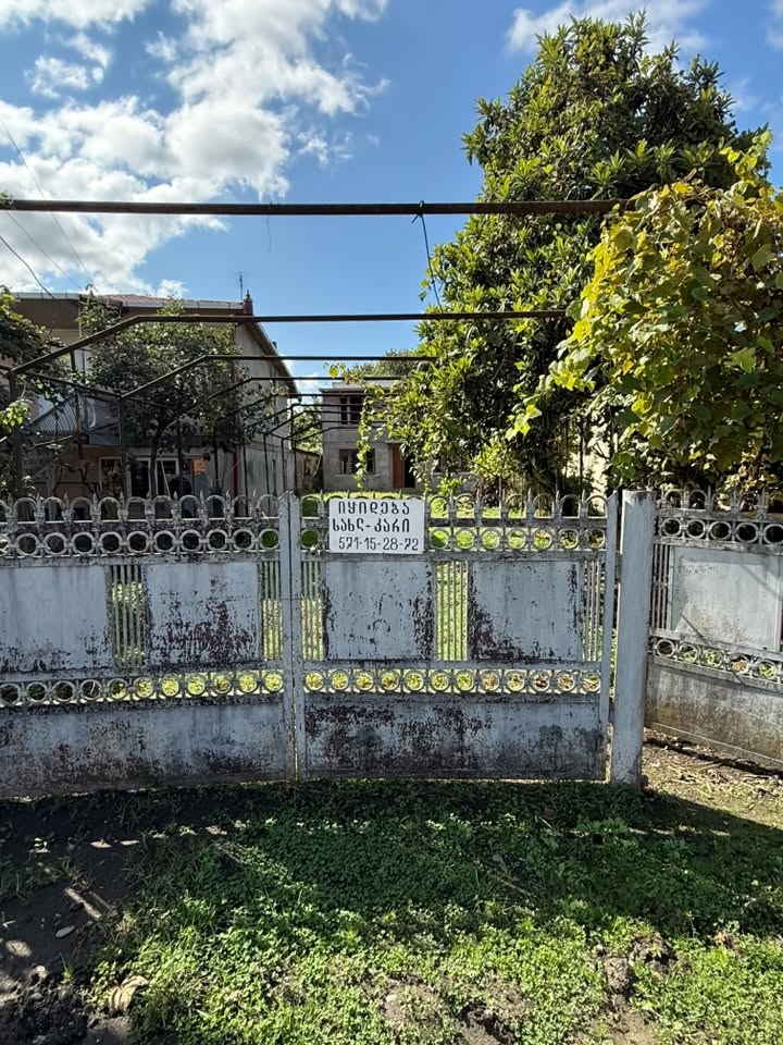 🏡 Ev Zaqatalada - Leninqrad küçəsində satılır — 58,000$