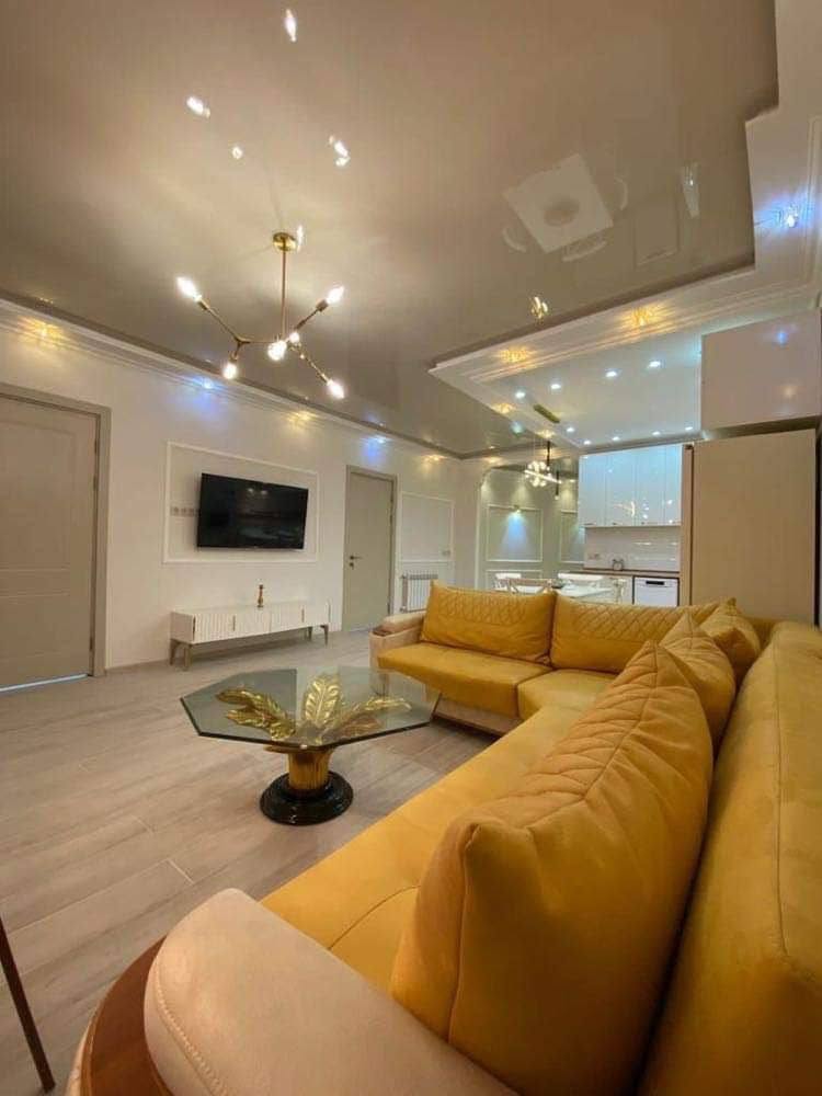 2 otaqlı mənzil icarəyə verilir, Batumi — $1,200