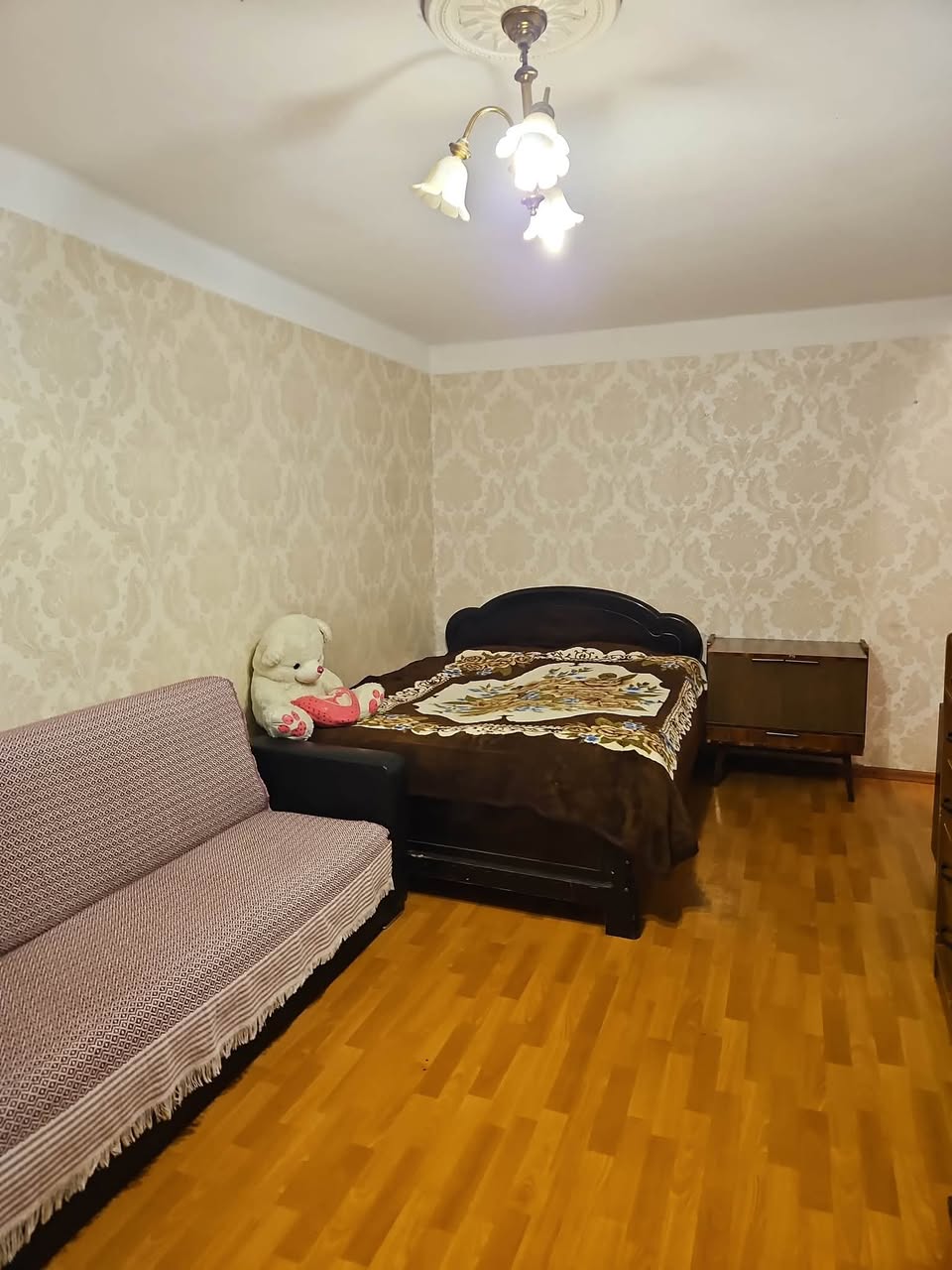 43000$ 📍📍Срочно продается квартира в Варкетили на третьем этаже