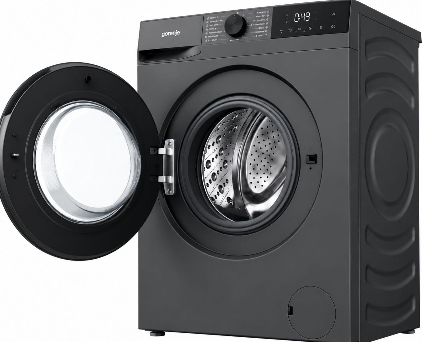 🔥🔥 GORENJE — Çamaşır Makinesi 🖤