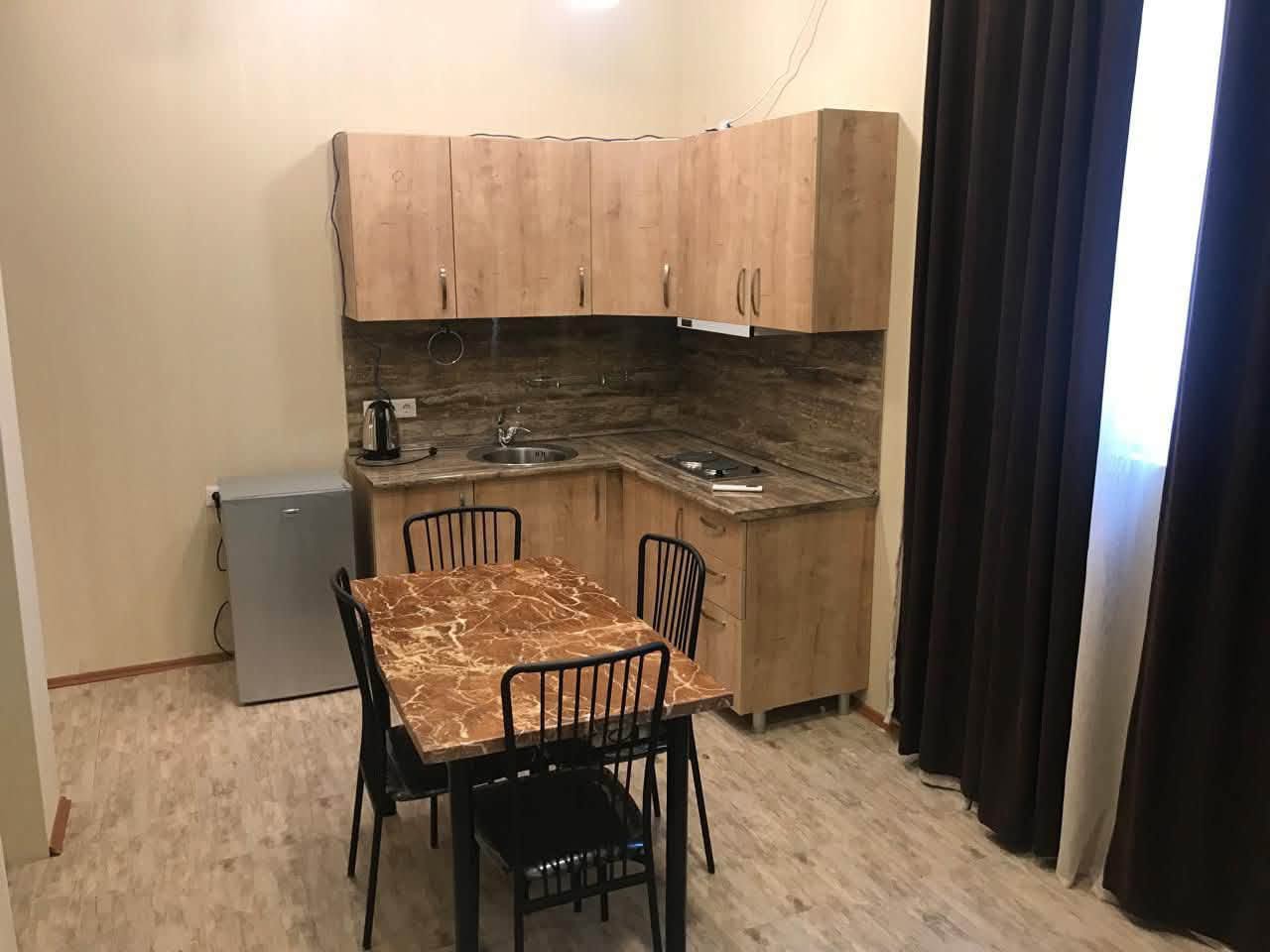2-room apartment for rent in Tbilisi — $450