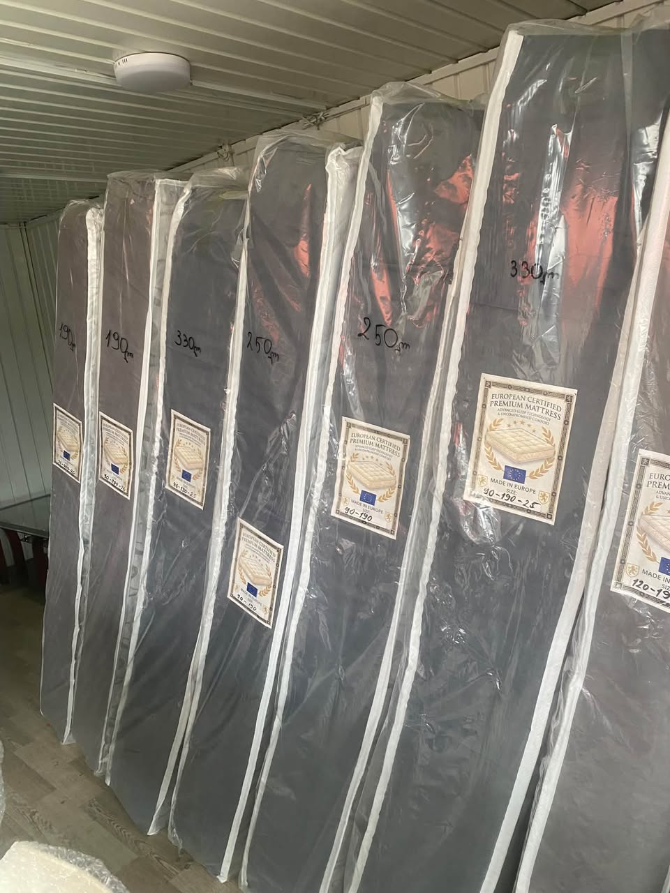 Orthopedic and anatomical mattresses from 190₾, we provide a guarantee