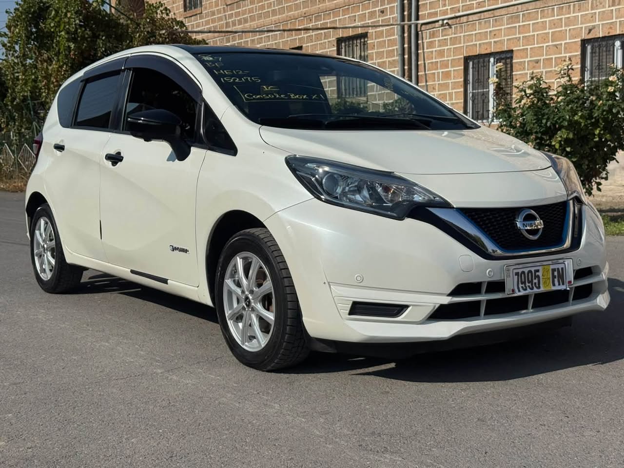 Avtomobil 2017 — 7,900$