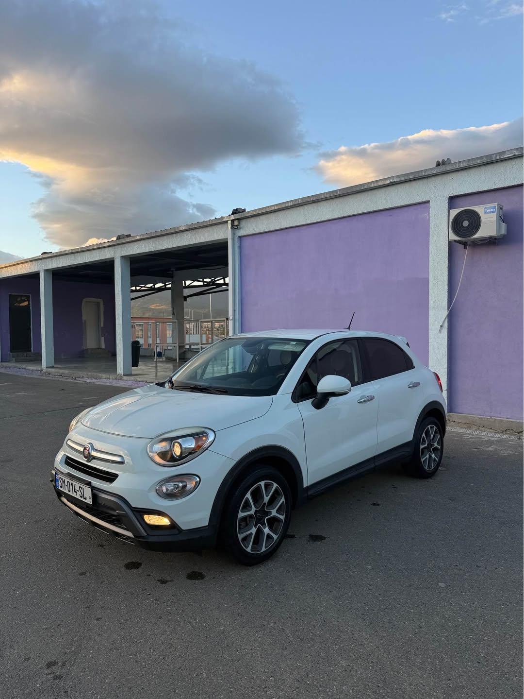 Fiat 500x