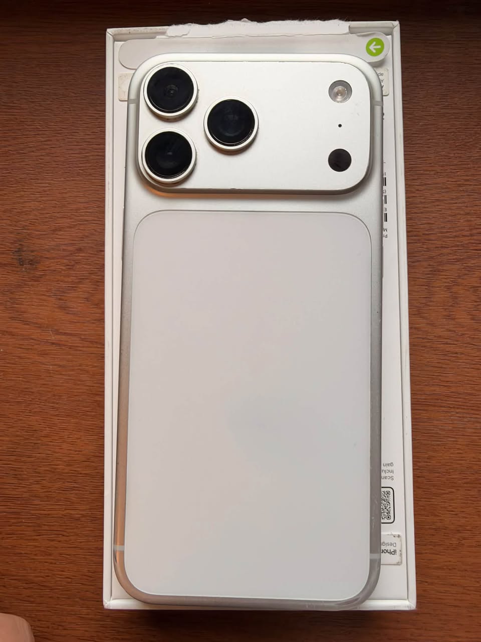 iPhone 17 Pro Max 256GB