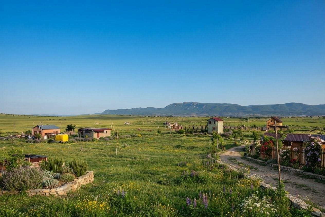 500 քմ հող վաճառվում է Կրծանիսում․ ✨