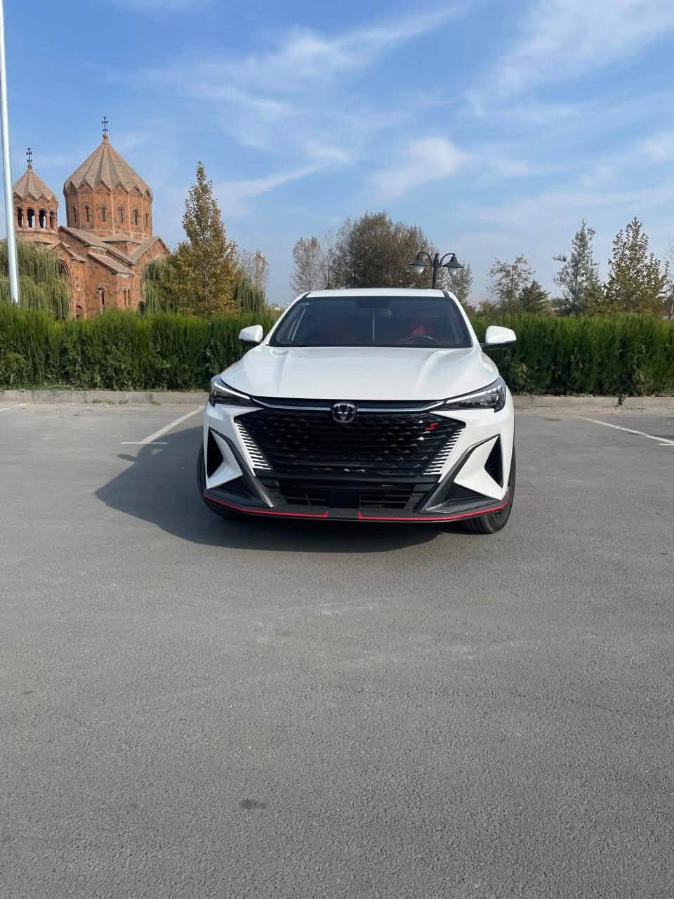 Changan X5plus 2025