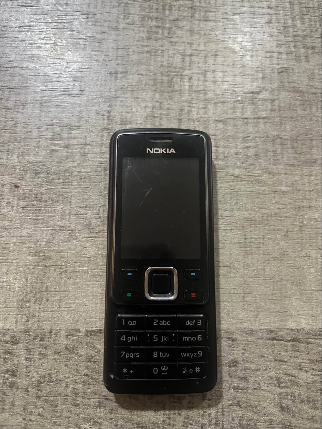 Nokia 6300 orijinal heraxosa! Aşxatuma normal