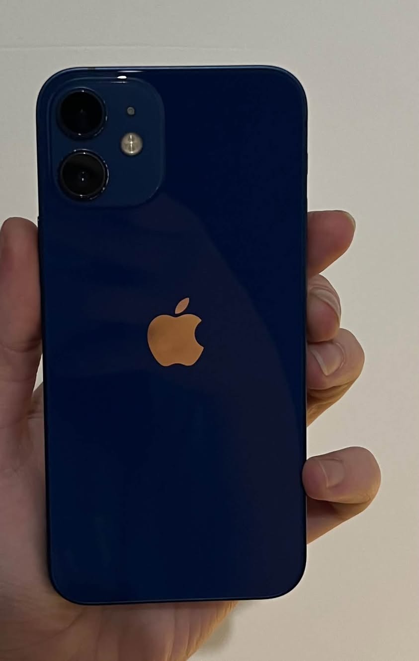 iPhone 12 mini, ნაკლის გარეშე