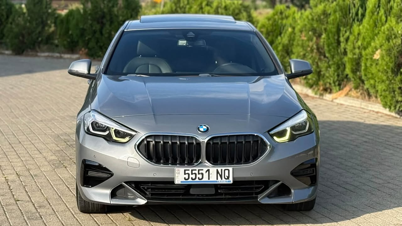 BMW 228i 2022 — 19,000$