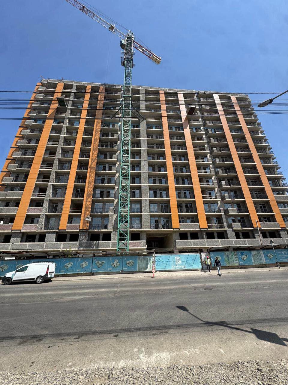 Վաճառվում է բնակարան, Թբիլիսի — $52,000