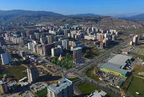 Коммерческий зал, Тбилиси