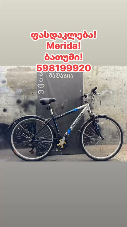 Merida — 450₾