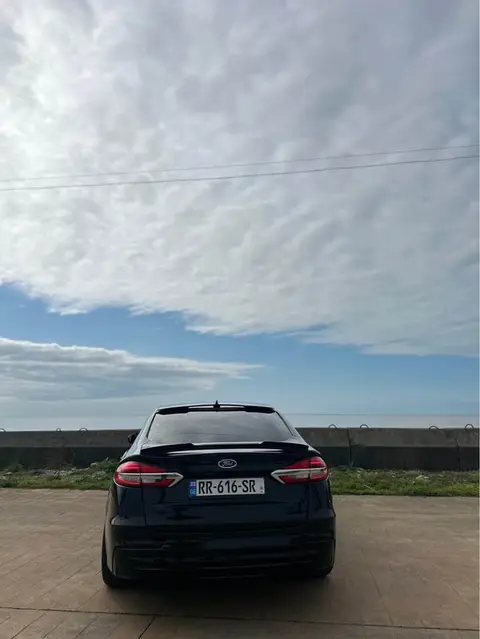 Ford Fusion 2019