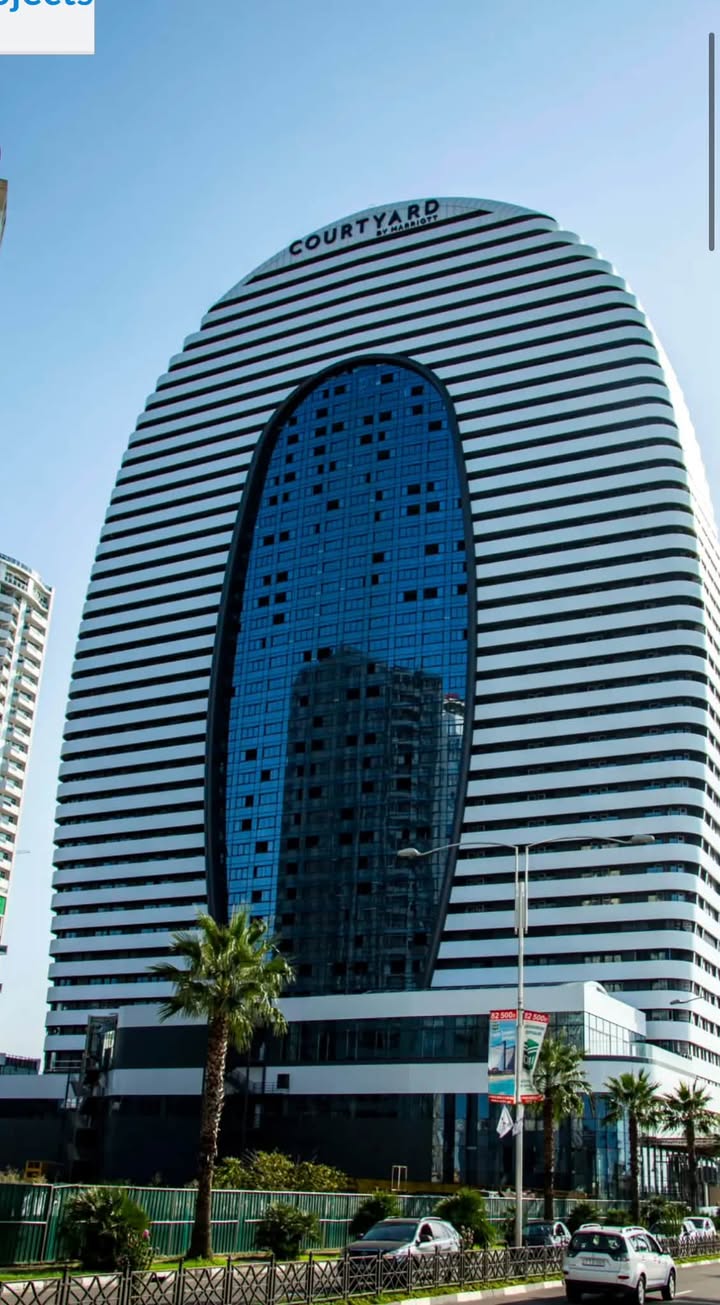 Продаётся квартира, Батуми — $133,000