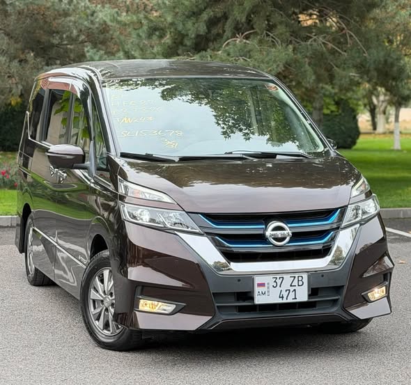 Nissan Serena 2019