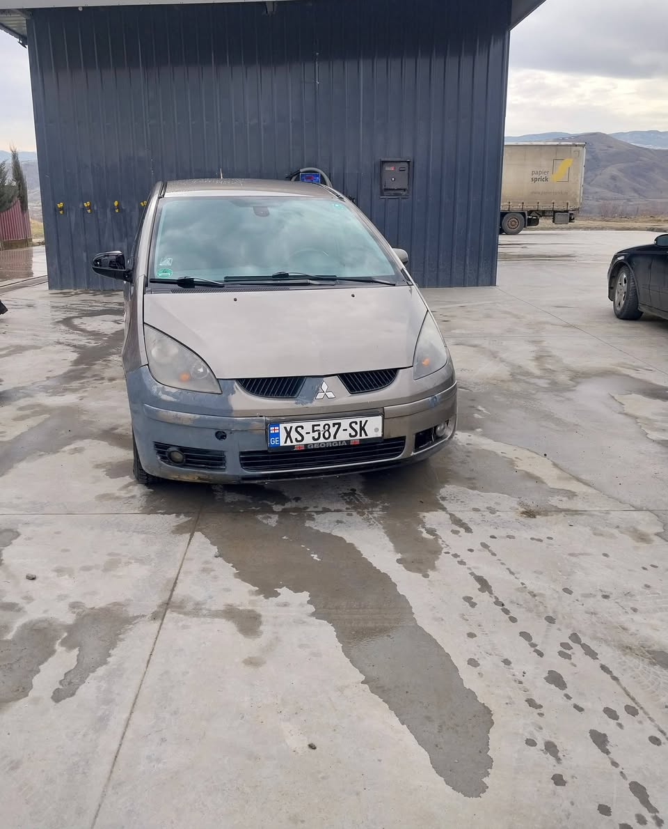 Վաճառվում է Եվրոպական Կոլտ 1.5 տուրբո դիզել 2008 — 2,200$