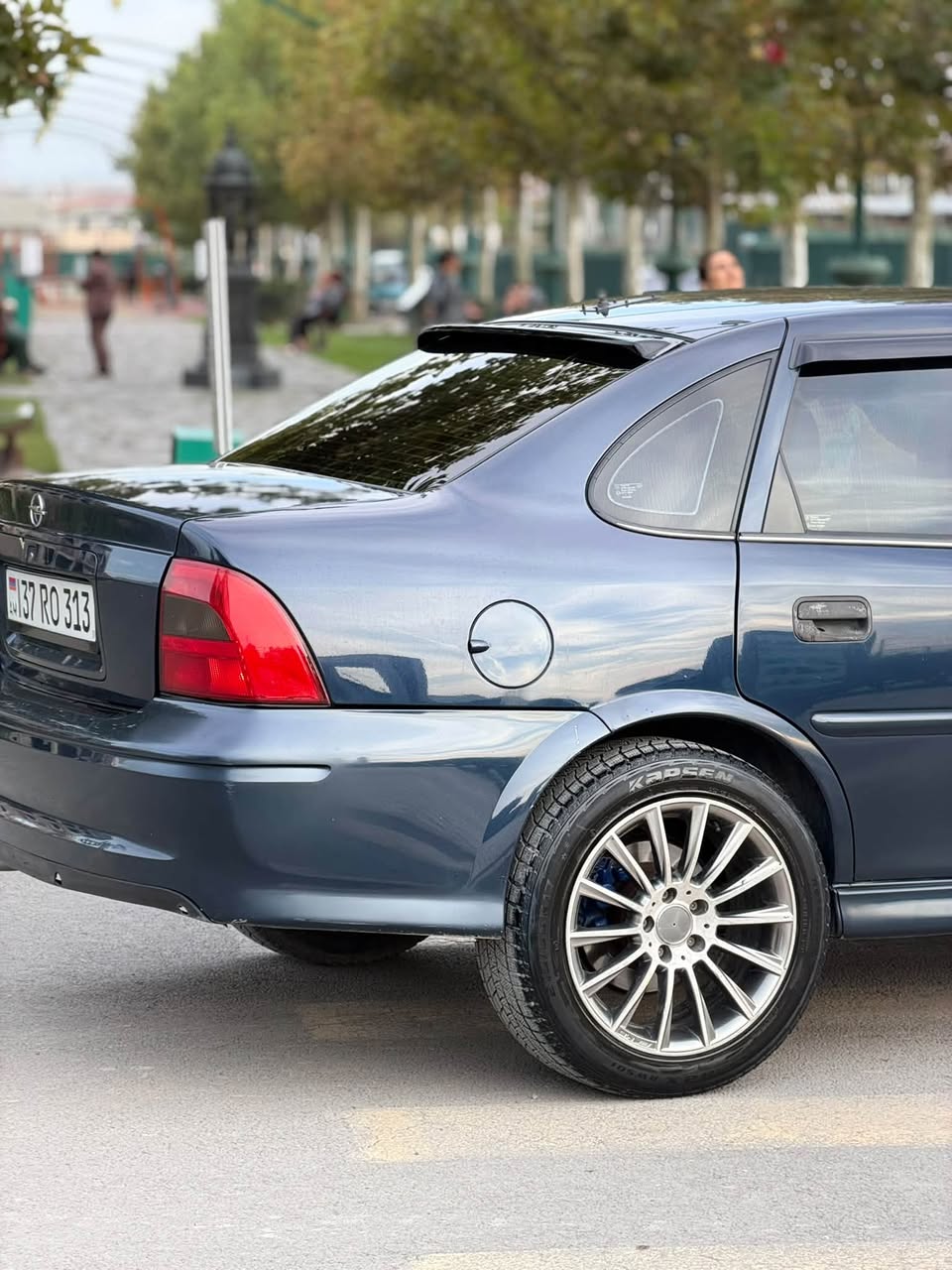 Opel Vectra B 2001