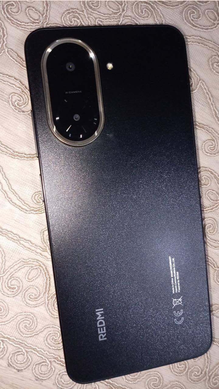 Xiaomi Redmi A5 128GB, black
